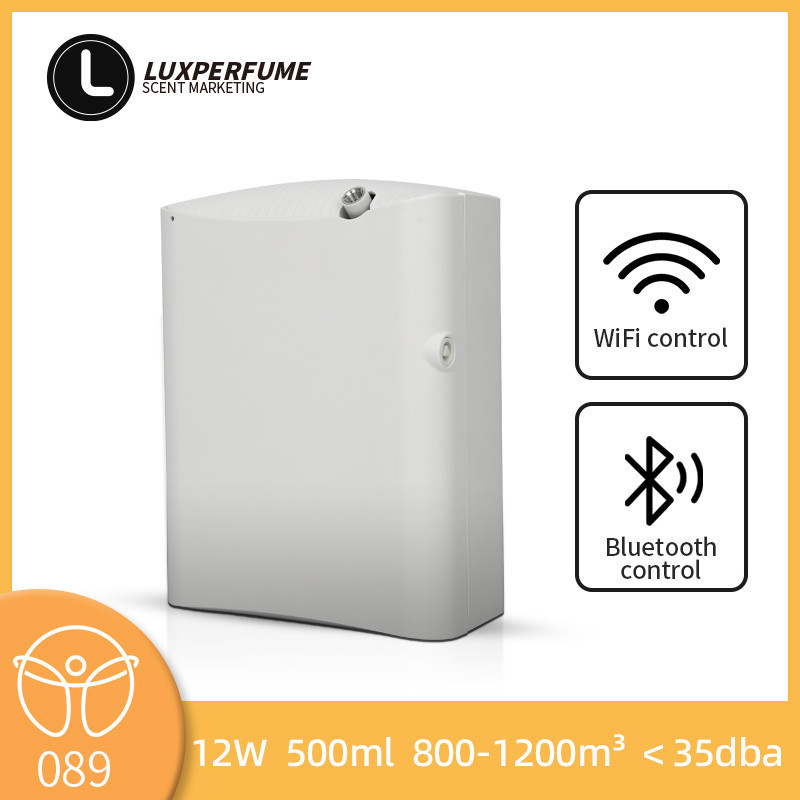 ღ1200m³ Room Fragrance Perfume Electric Aroma Diffuser Smell for Home