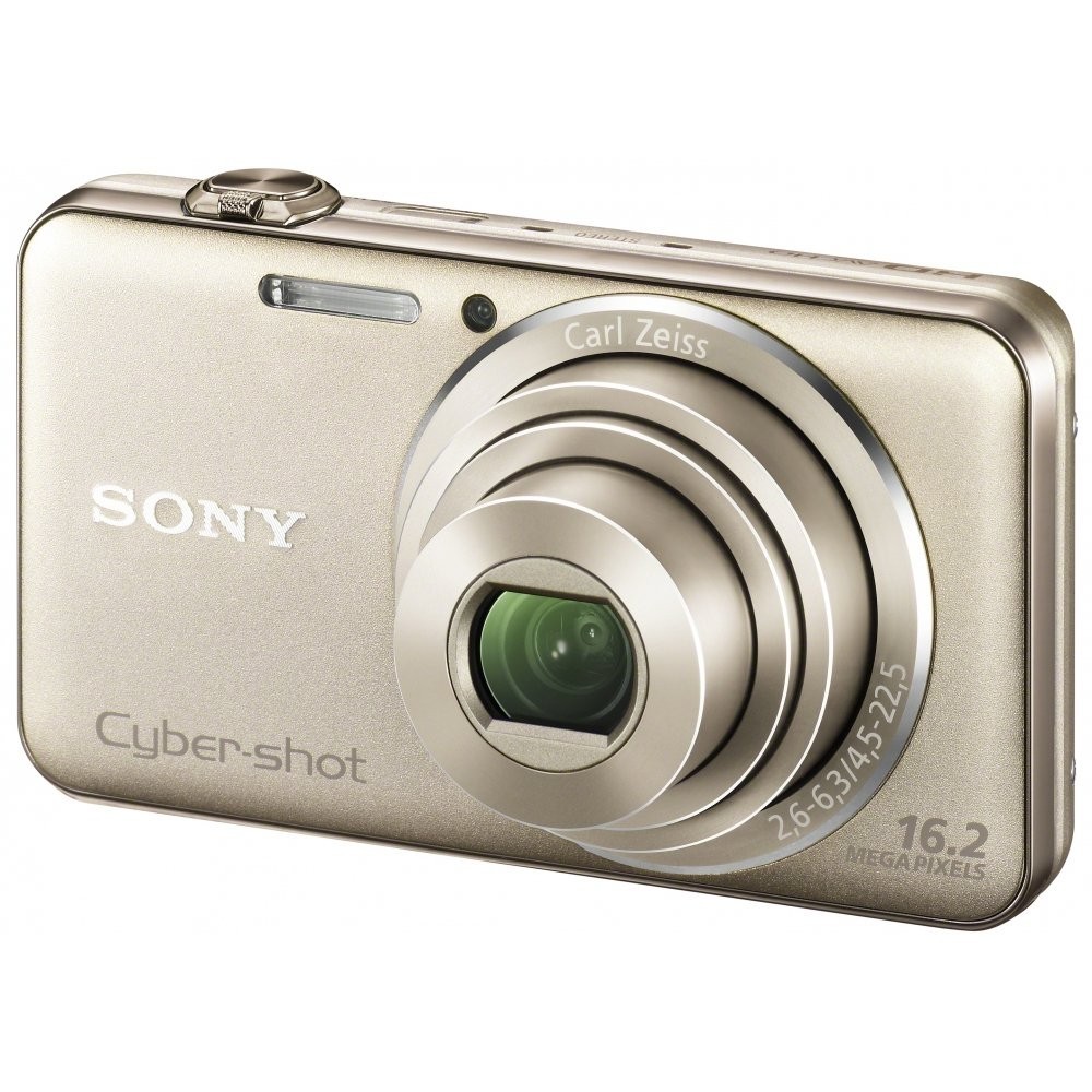 Sony SONY Cyber-shot WX50 (16.2 million CMOS/optical x5) Gold DSC