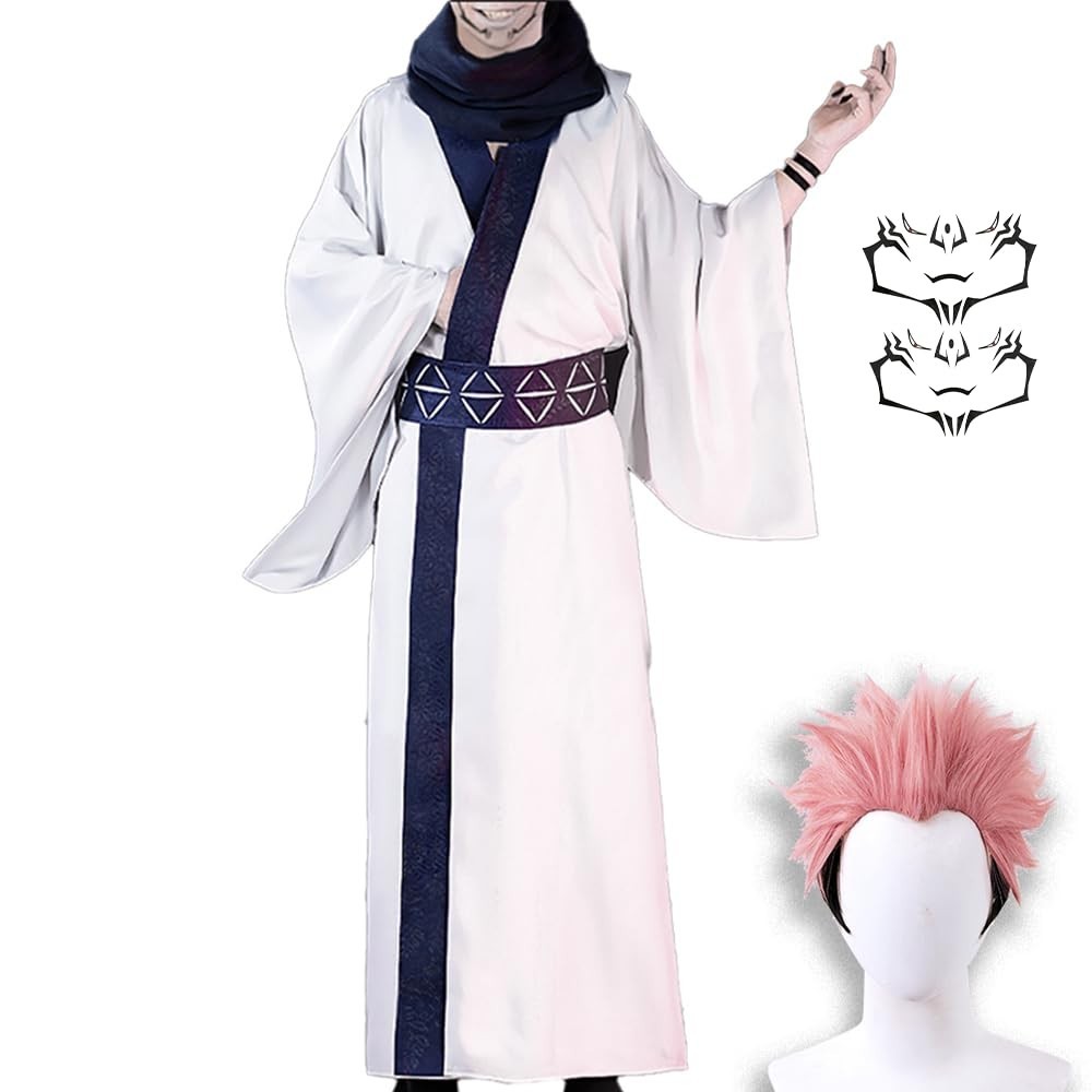 【Direct from Japan】 [Dingtop] Jujutsu Kaisen Cosplay, Double-Sided ...