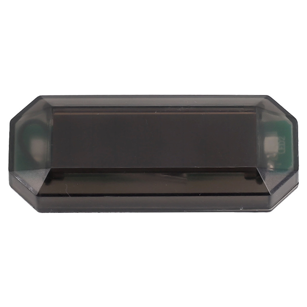 LED Light Strobe Signal Lamp Strobe Signal Lamp 12V 50*20*10mm Black ...