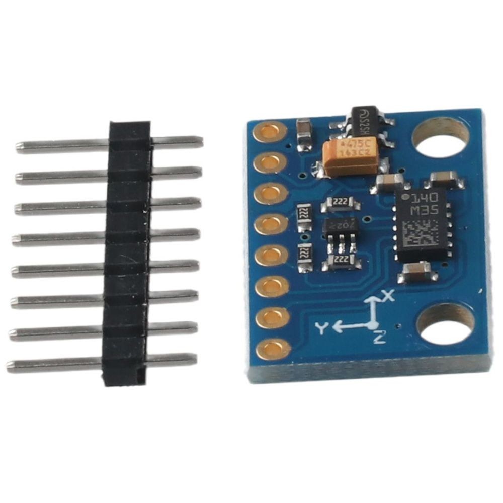 I2C Serial Interface GY-511 LSM303DLHC Module 16 Bit Data Output 3-5V ...