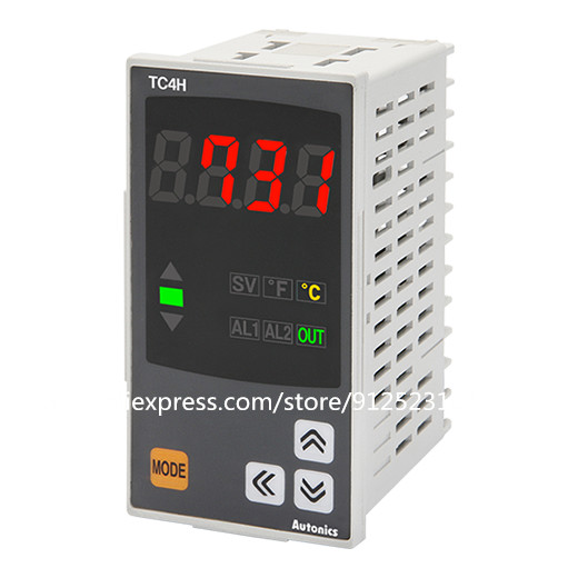 TC4H-24R 100% New & Original Temperature Controller ☇ZJ3O@ A3Z | Shopee ...