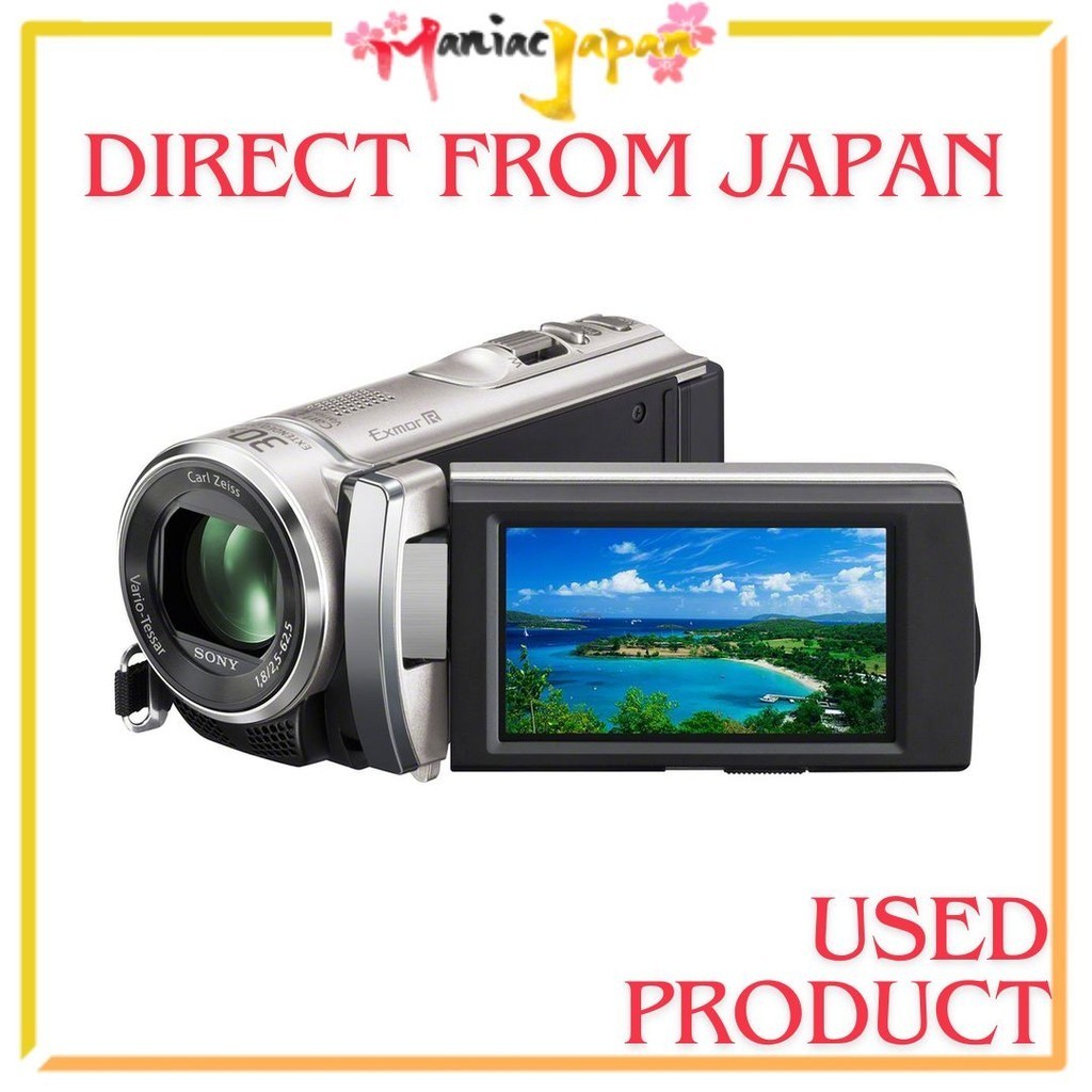Direct from Japan ] [ Used Product ] Sony Sony HD Camcorder