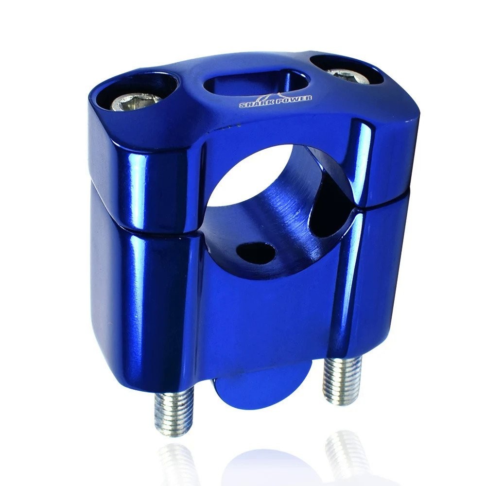 GHUN Modified accessories CNC aluminum alloy Riser Clamp Electric ...