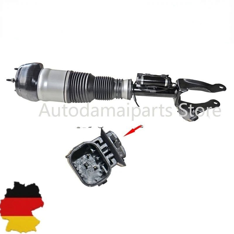 AP02 Front Left Suspension Air Strut Shock For Mercedes GL ML W166 X166 ...