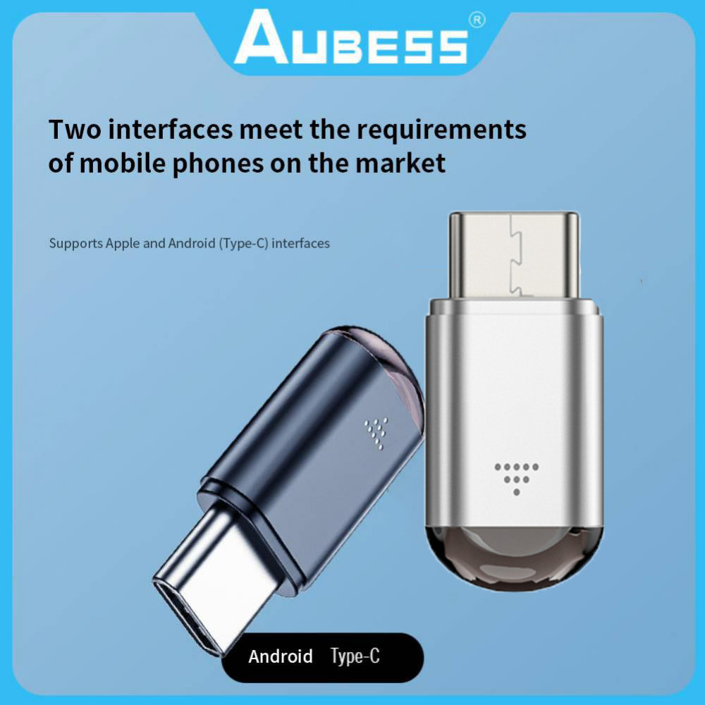 ⚖MINI Phone IR Remote Controller USB Type C Ios Adapter Smartphone ...