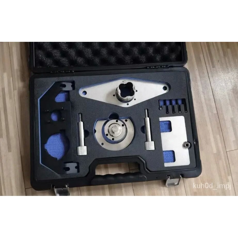 ZKTOOL Camshaft Locking Timing Tool Kit Suitable for Land Rover Jaguar ...