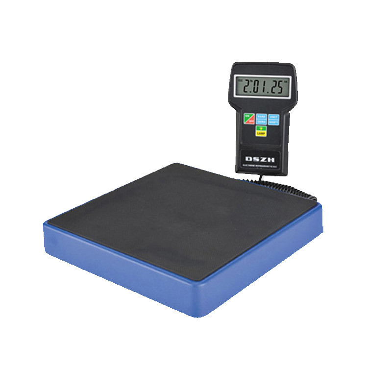 HVAC Weighing Scale Digital Refrigerant Charging Scale – HVAC Weighing ...