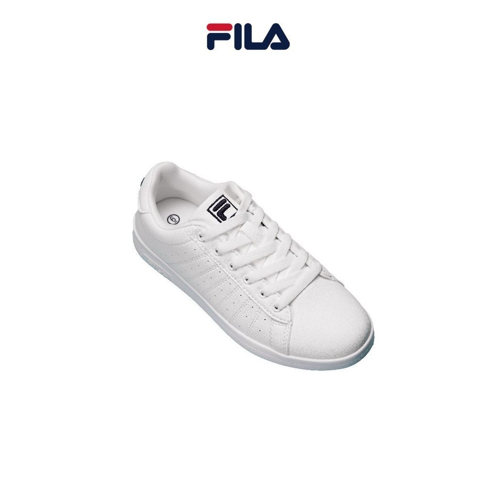 FILA Women s Heritage QTR Stitch LS Sneakers Shopee Philippines