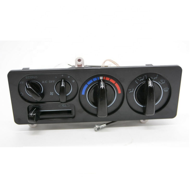 3 PCS Car Fan Panel Control Knob, 1.57In Vehicle AC Heater Control Knob - View #4