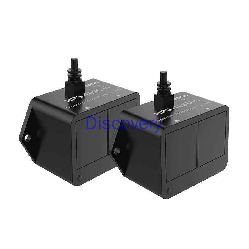 ♥HPS-166C/U-L with Waterproof Housing Real-time Ranging and Obstacle ...