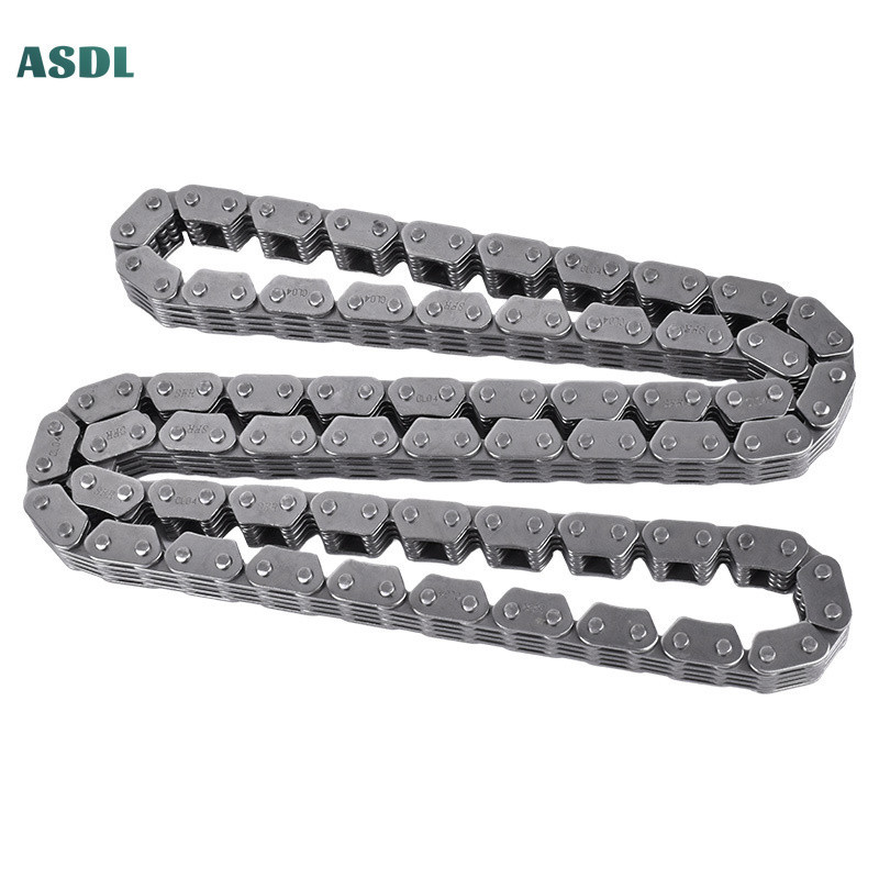 ♥Motorcycle Crankshaft Cam Timing Chain Silent Chain For YAMAHA MTN320 ...