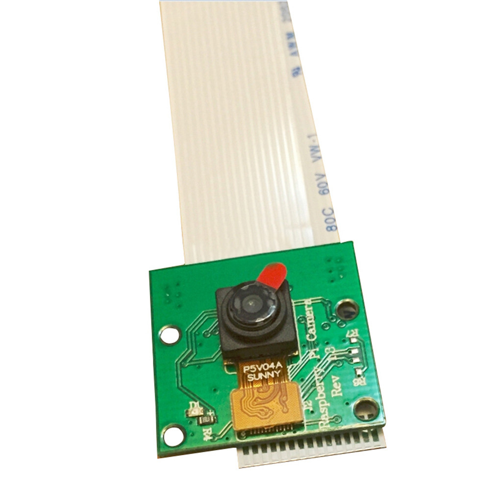 ☮5MP Wide Angle Camera Webcam Board Module 1080P 720P for Raspberry Pi ...