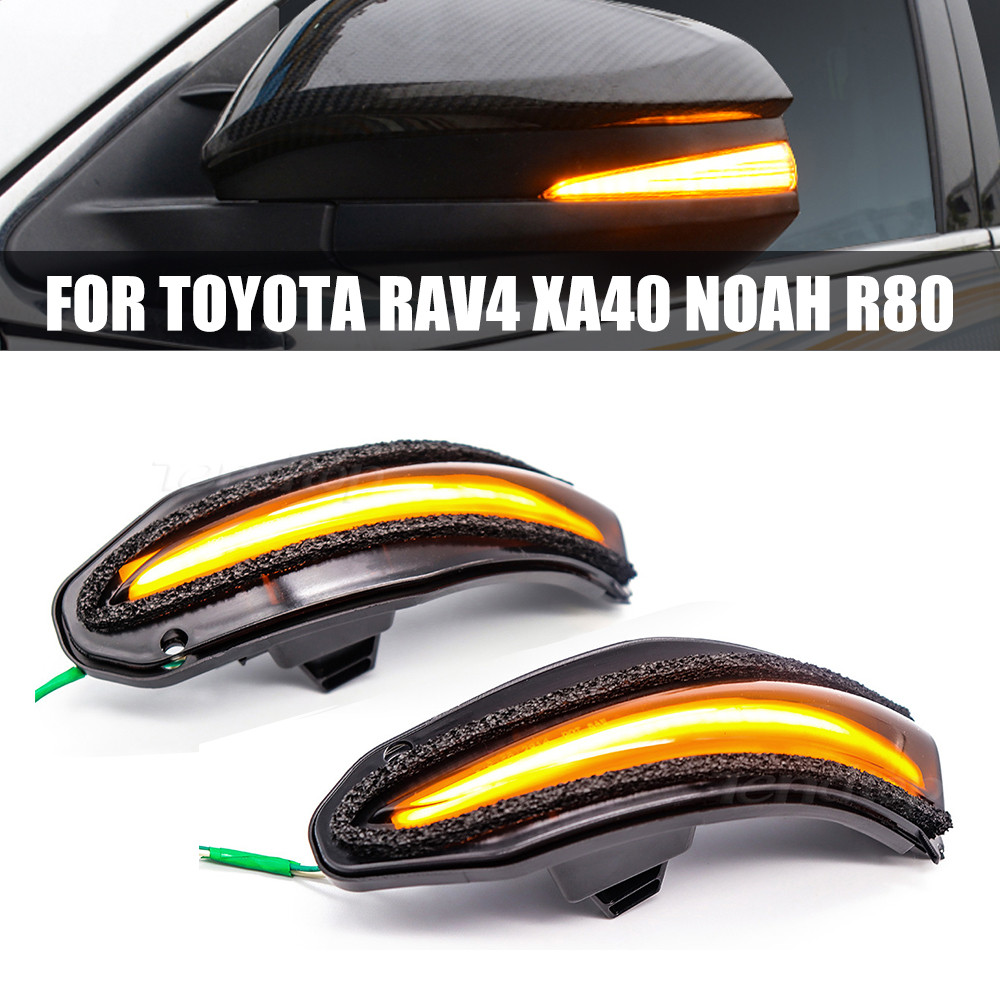 Pexorin Dynamische richtingaanwijzer Stromend water Blinker