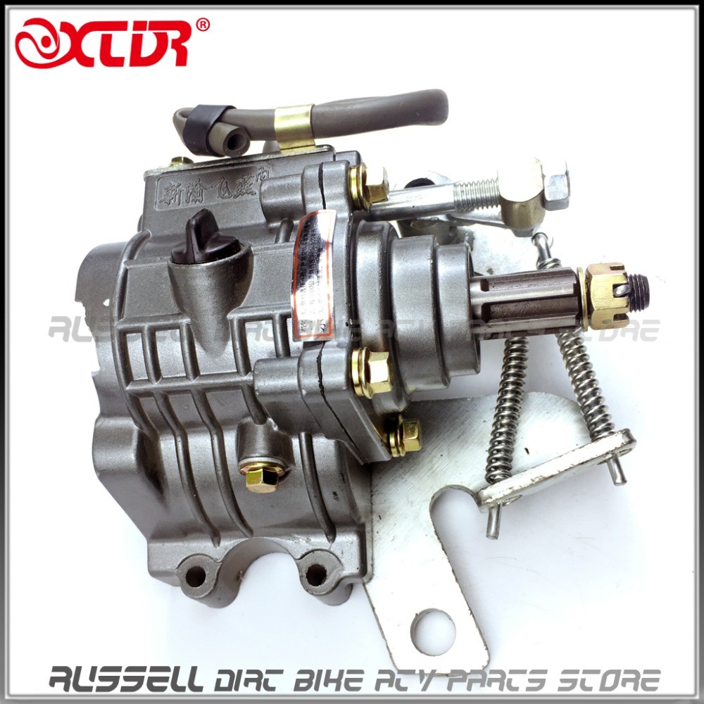 ♥ATV Buggy Reverse Gear Box Assy drive by shaft Drive reverse gear