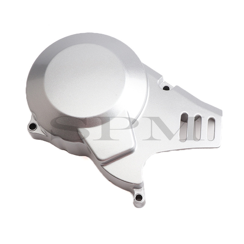 Stator Cover Gasket For YX Lifan Zongshen 50cc-140cc Electric Start Dirt Bike Engines - 5 Pack
