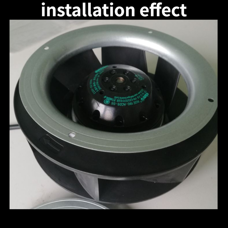 Fan guide rings radiator cooling fan shroud fan fan flange noise ...