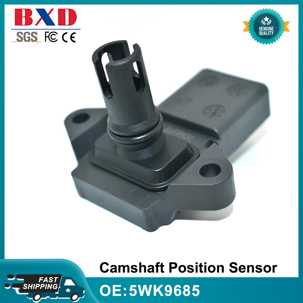 ☸OEM 5WK9685 Camshaft Position Sensor Fits for Car Parts Auto