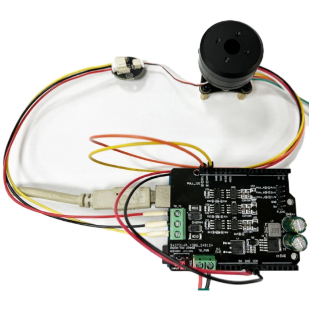Arduino FOC Brushless Motor Driver Board Compatible Simple FOC Shield ...