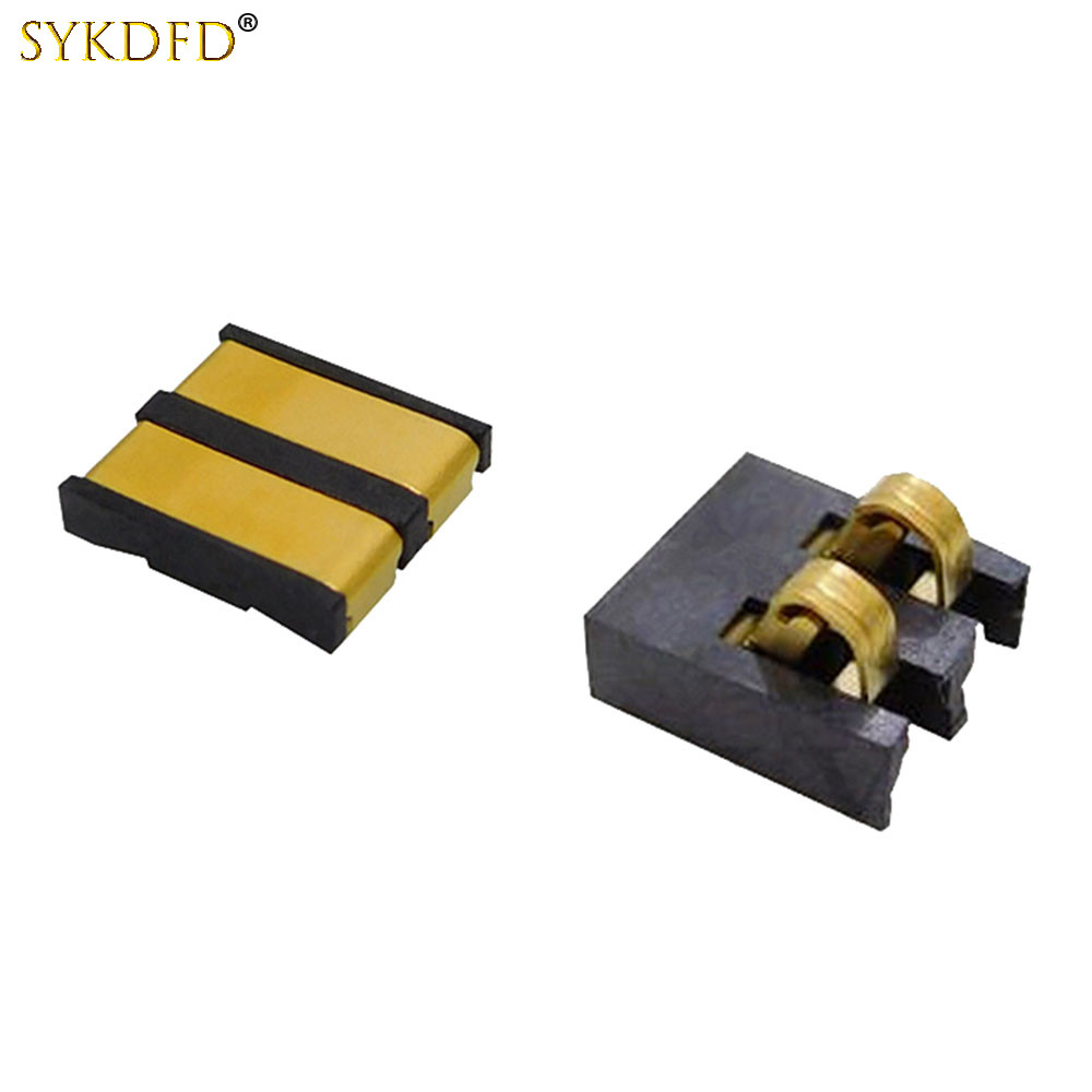 ♨1Set 5A High Current Battery Holder 3.0 MM Pitch 2Pin Shrapnel Type ...