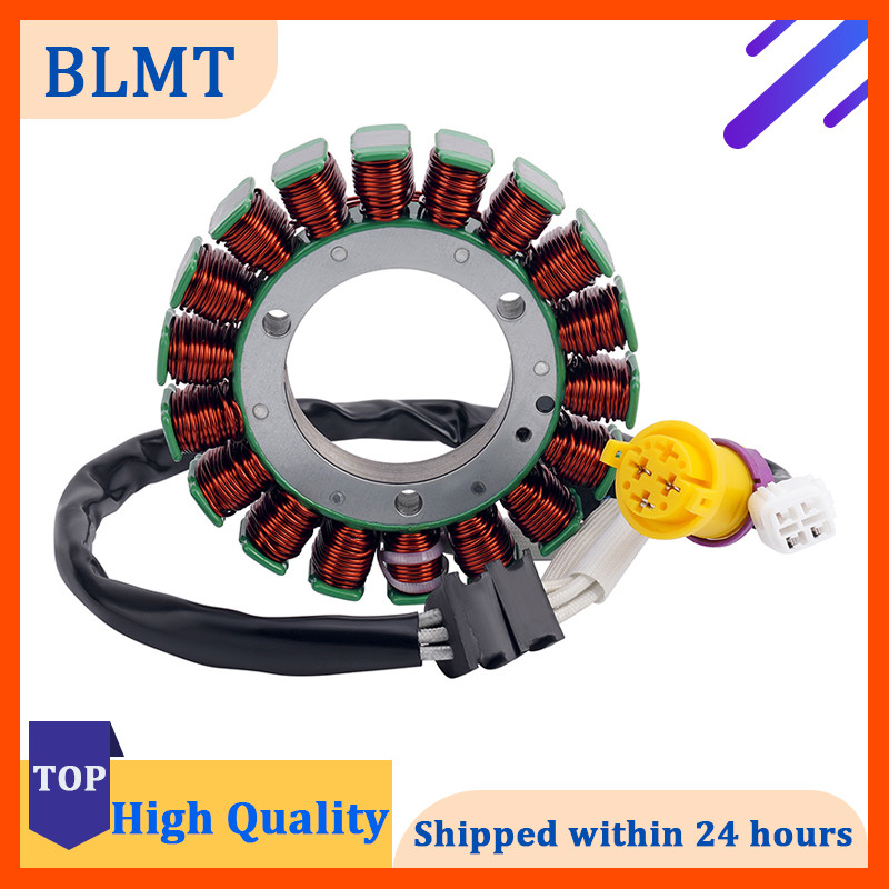 Atv Motorcycle Generator Stator Coil For Hisun Cc Hs Utv