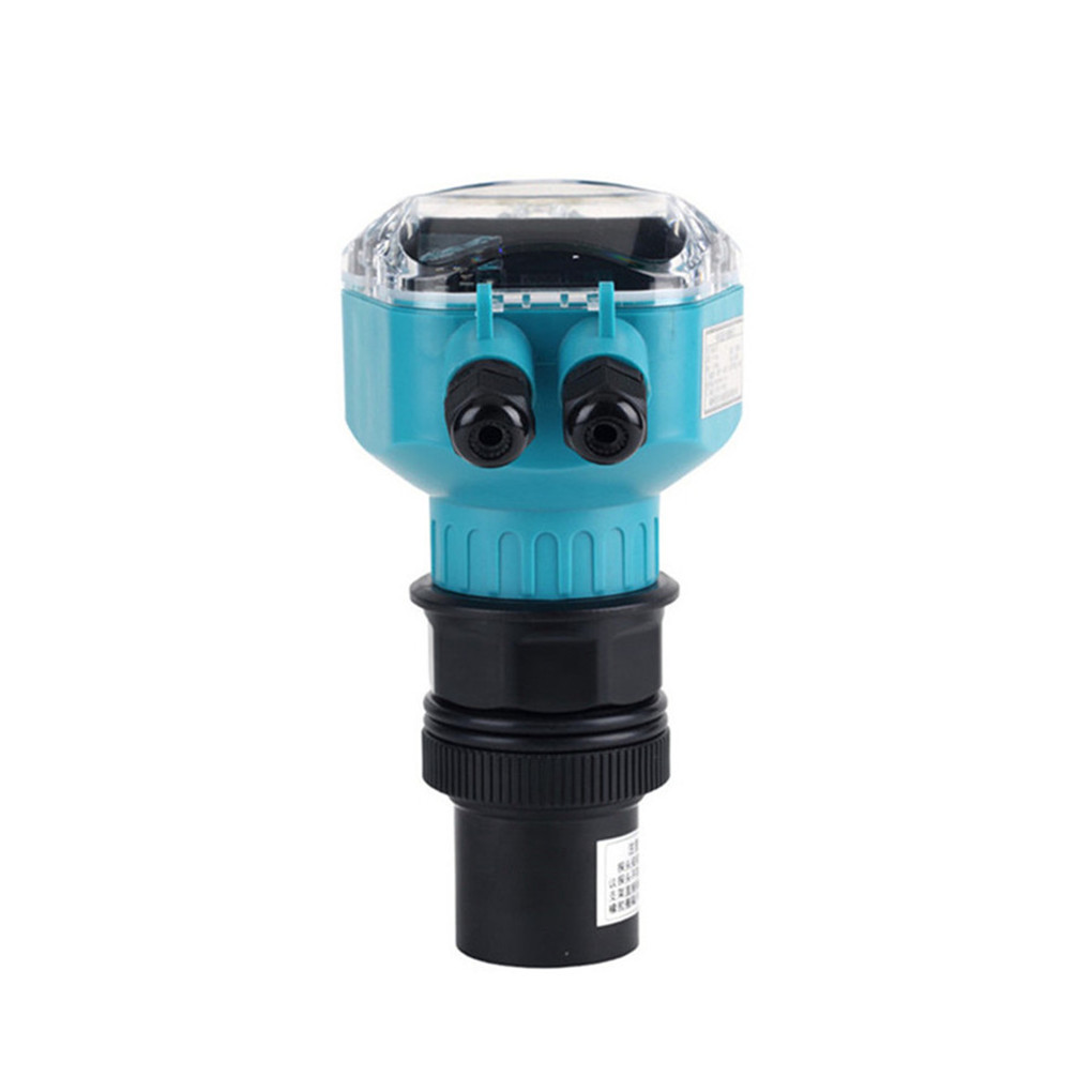 LCD Tank Liquid Depth Level Meter Sensor Price Ultrasonic Water Depth ...