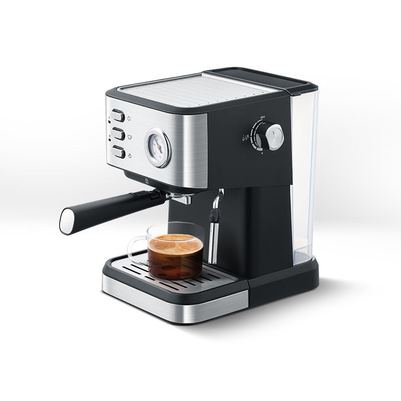 ۩Coffee Machine Concentrated And Freshly Ground Semi-automatic Steam ...
