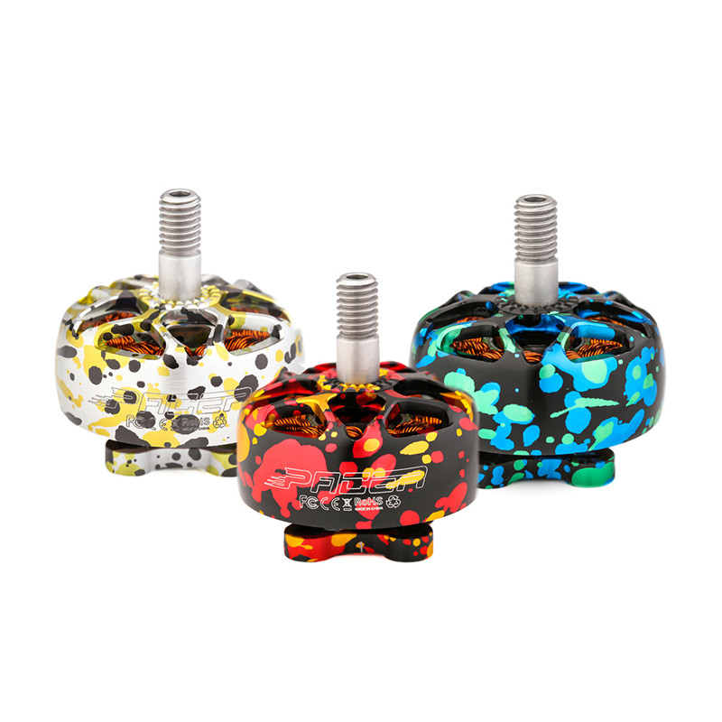 ☁TMotor P2207.5 1750KV 1950KV 2550KV FPV Brushless Motor For 5inch RC
