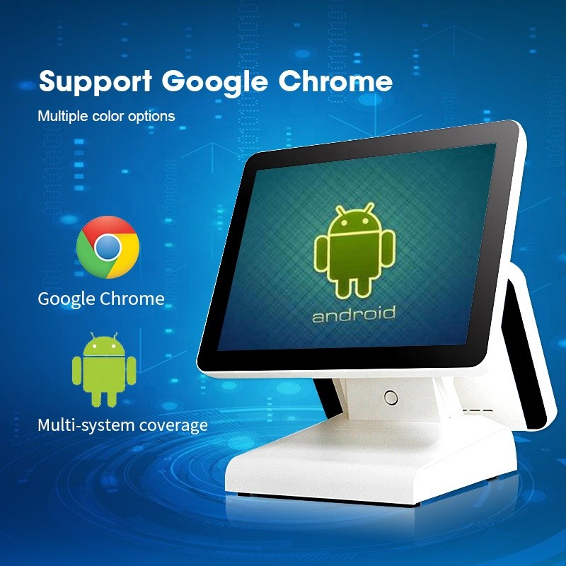 Billing Retail Restaurant Android Windows Electronic Touch Pos Terminal ...