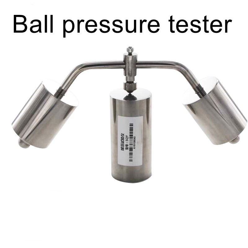 ☫Ball pressure test device Heat resistance test Ball pressure tester ...