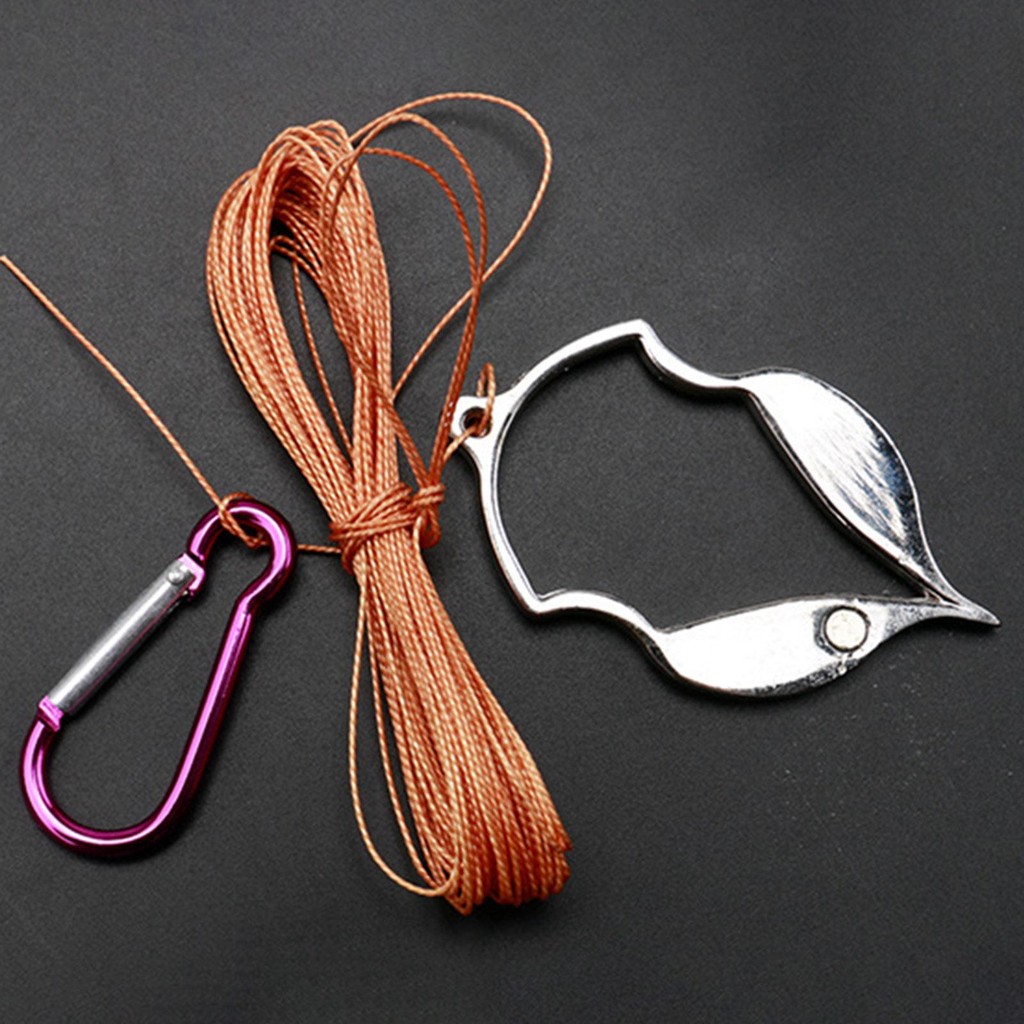 Fish Hook Remover Hook Tying Device Practical Separator Fish Unhooker ...