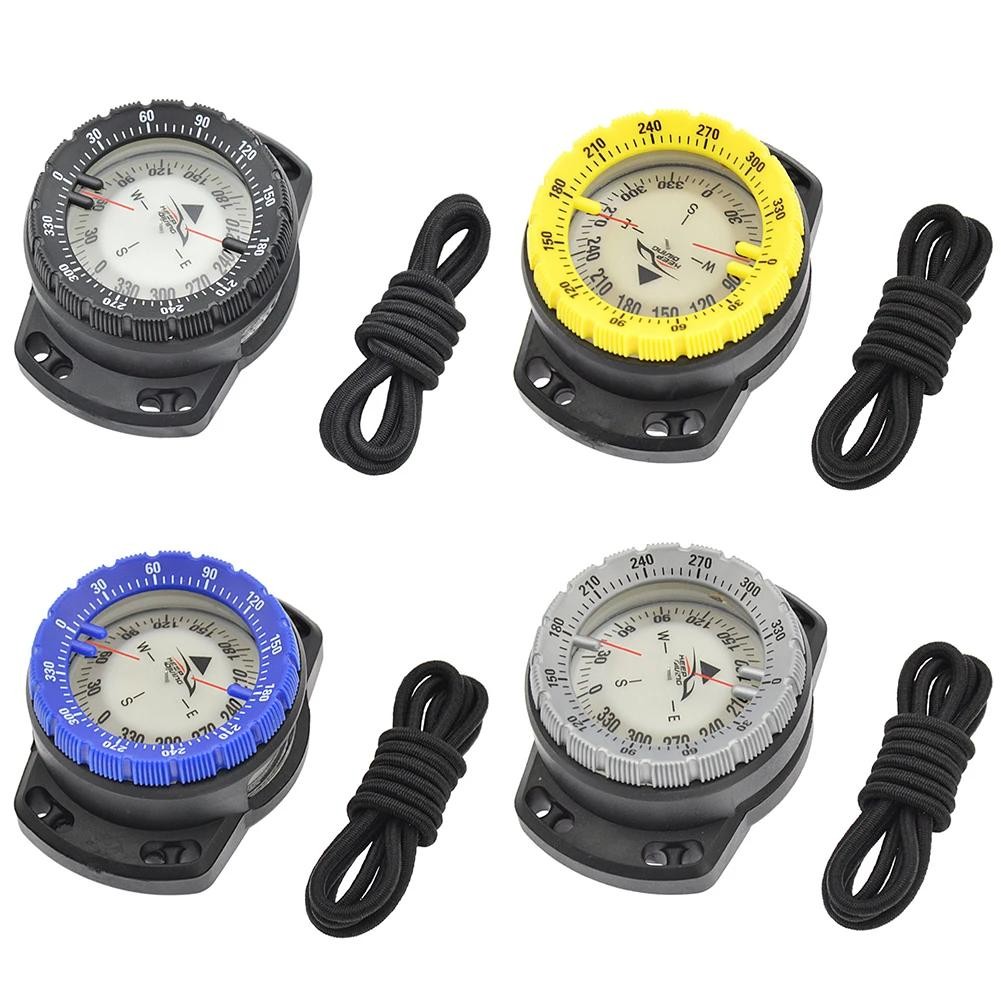 50m Scuba Diving Compass Multi-function Camping Climbing Hiking ...
