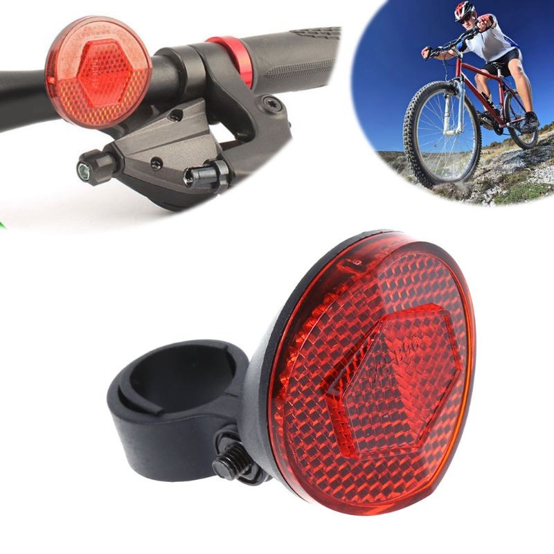 Bike handlebar reflector sale