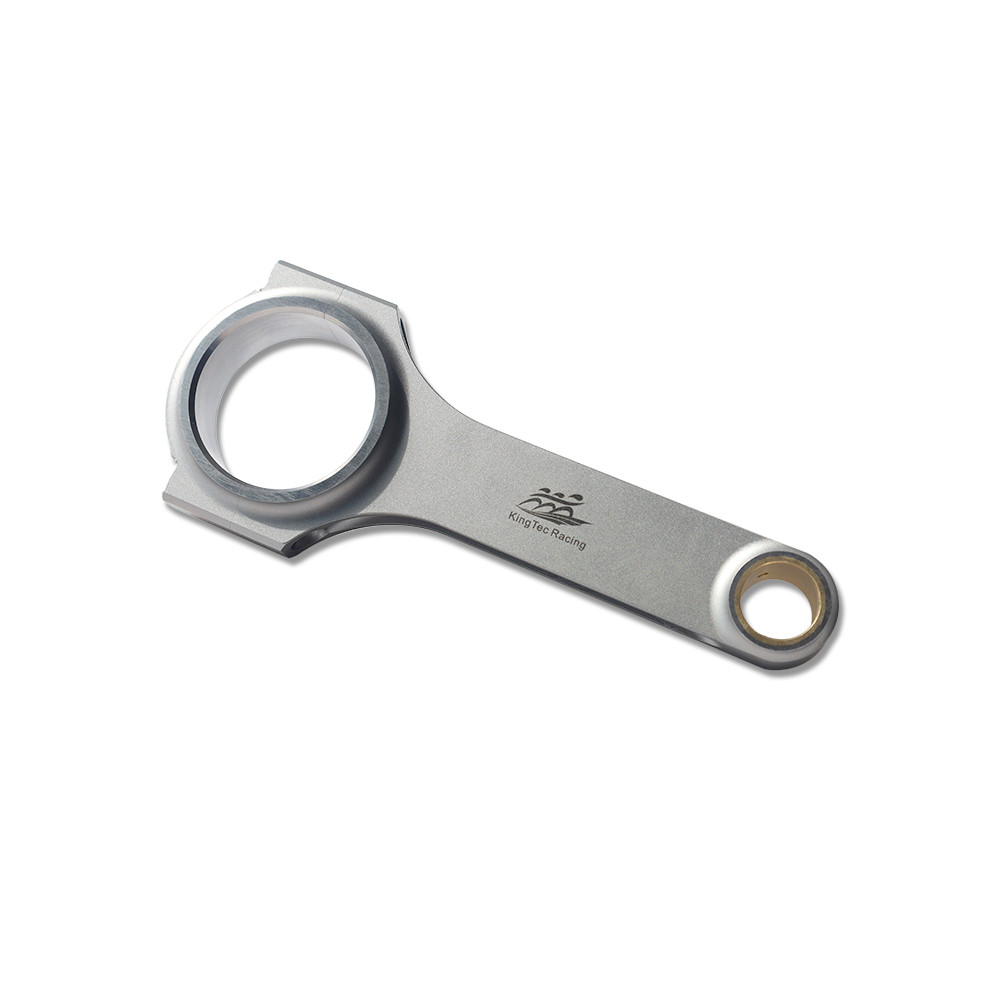 ☭D16 Vtec D16z6 Turbo Engine Motor 4340 Steel Connecting Rods