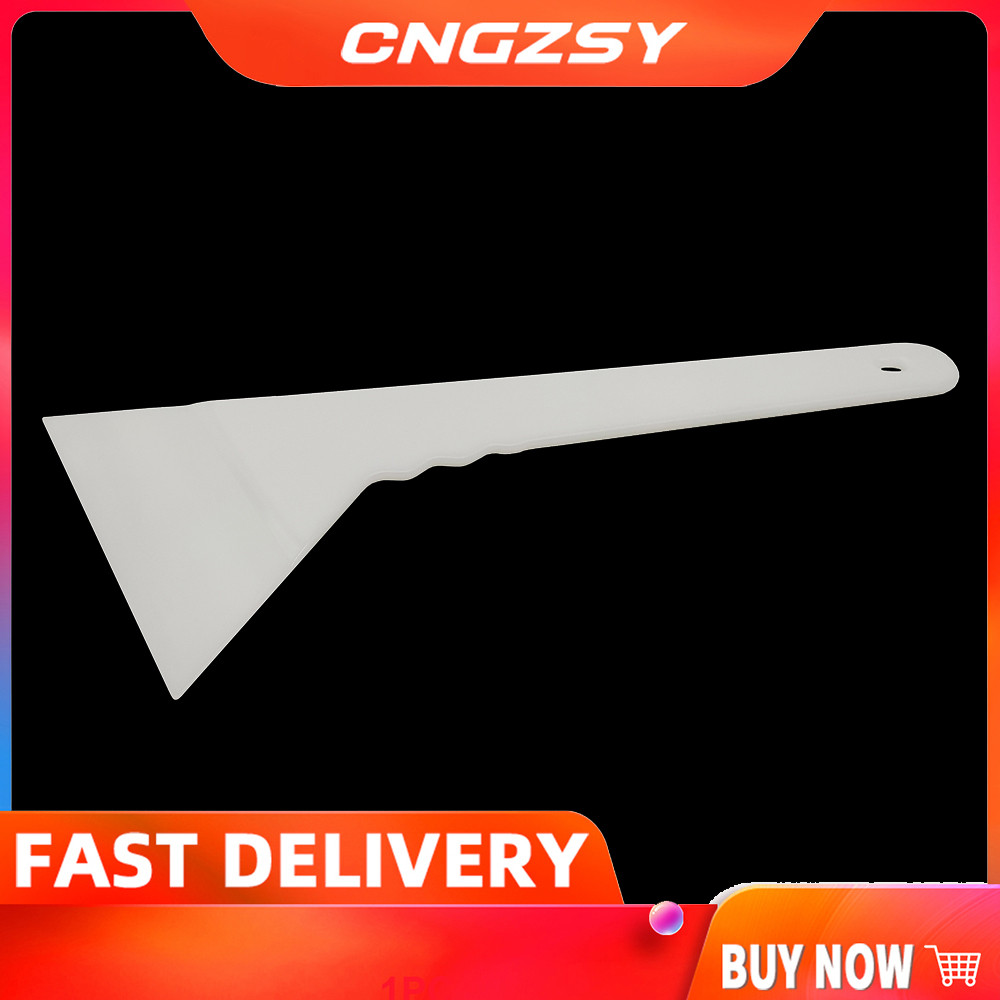 【Window Tint Tool Long Handle Squeegee Car Cleaner Automobile Film Wrap