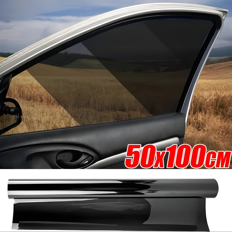 Window Tint Film for Cars Window Privacy Film Heat UV Block Scratch
