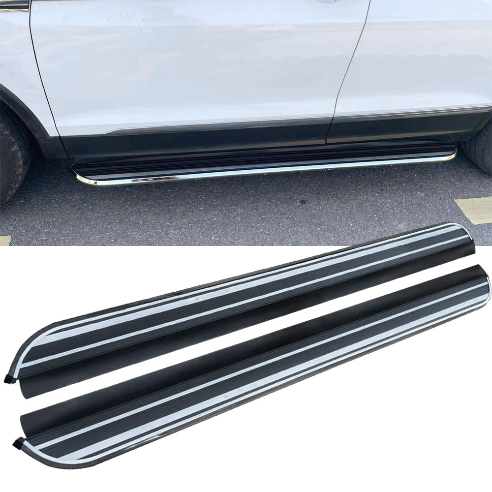 2PCS Fits for JEEP Grand Cherokee L 2022 2023 Side Steps Running Board