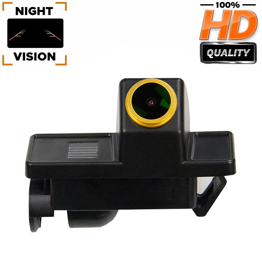 Misayaee HD 1280x720p Rear view Camera for Mercedes Benz Vito RV-MV ...