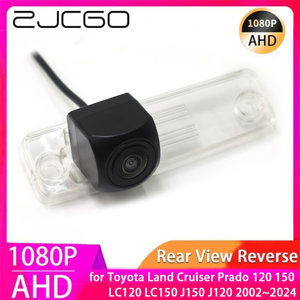 ♚AHD 1080P Parking Reverse Back up Car Rear View Camera for Toyota Land ...