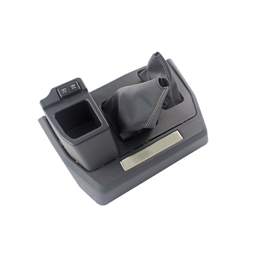 ۞2022 70Th Anniversary Car Interior Centre Console Box Cover Trim for