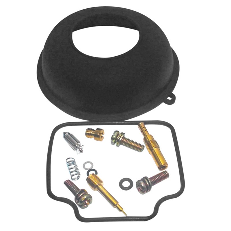 ★Motorcycle Carburetor Repair Kit Carburetor Rebuild Repair Kit For