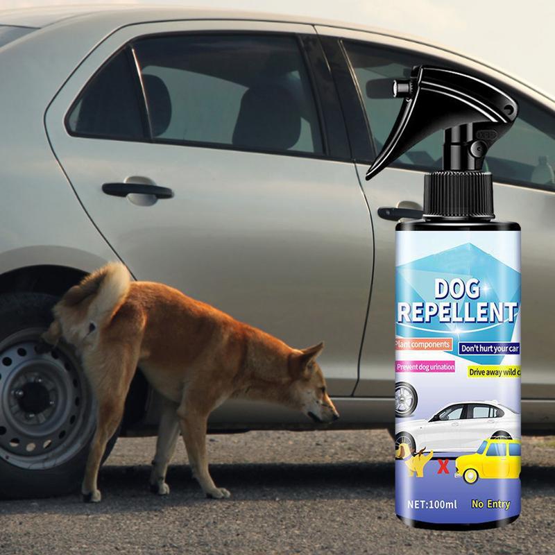 ๑Car No Pee Spray for Dogs Vehicle Dog No Pee Urine Spray to Stop