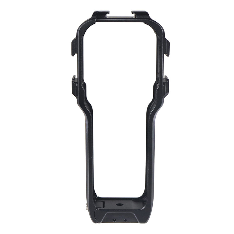 Metal Cage for Insta360 One RS 1-inch 360 Panoramic Camera Protective ...