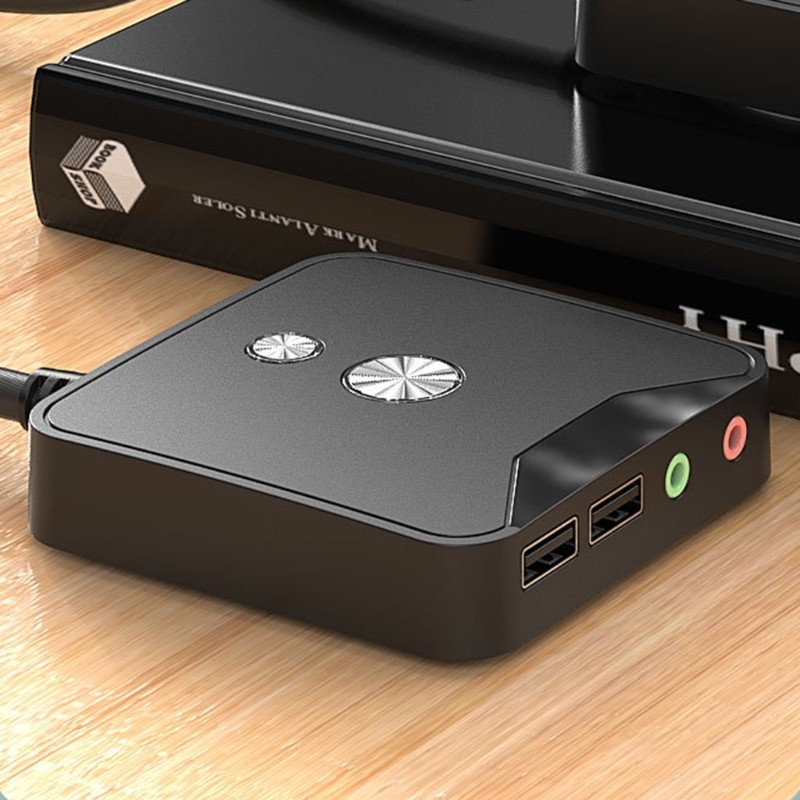 Computer Desktop Switch With USB PC Motherboard External Boot On/Off ...
