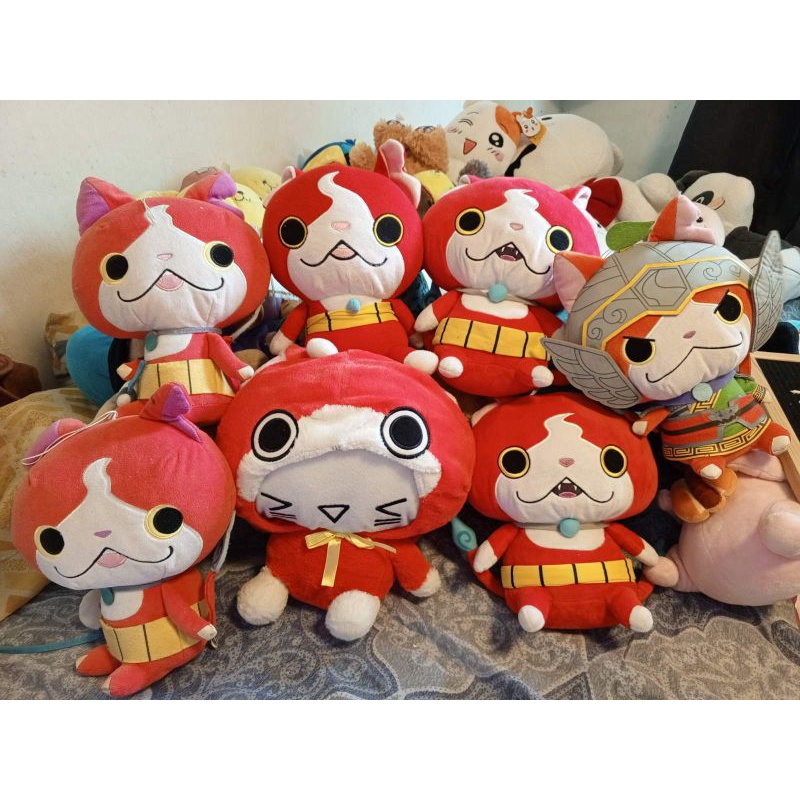 YOKAI BUNDLE JAPAN STUFFED TOYS Shopee Philippines