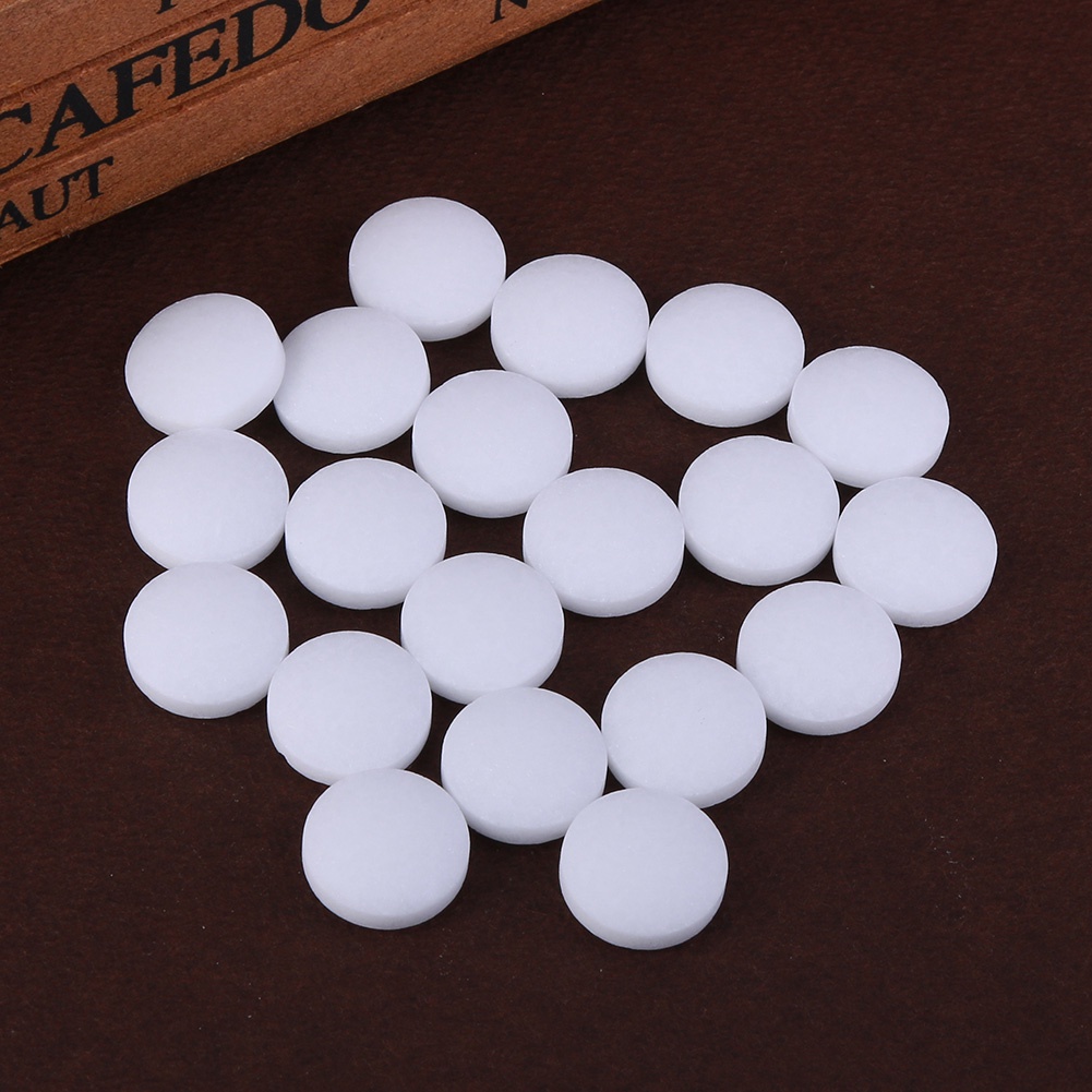 Touch ballNaphtaline Boules Camphor Moth Balls Safe Mildew Insect Mothballs Tablets Natural