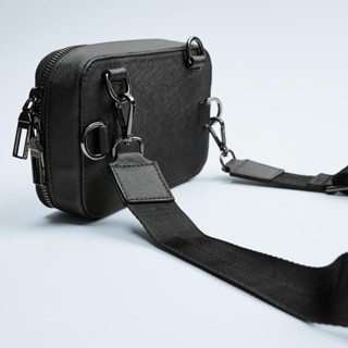 Zara man online handbag