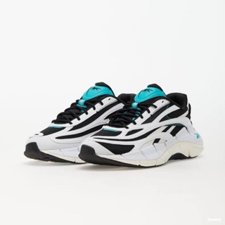 Reebok Footwear Men Zig Dynamica STR Shoes MOONST/ASH/CBLACK