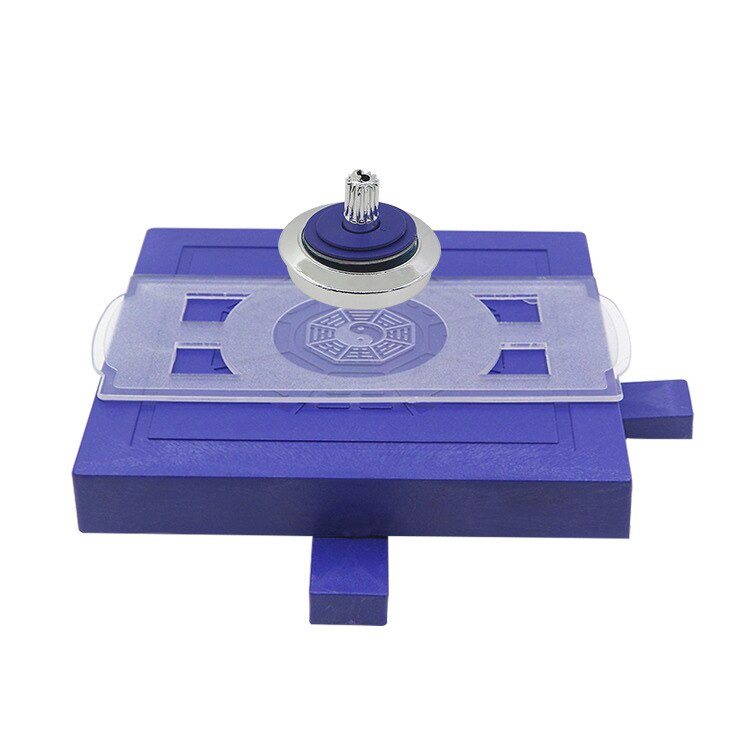 New Kids Spinning Top Levitation Magic Gyro Gyroscope