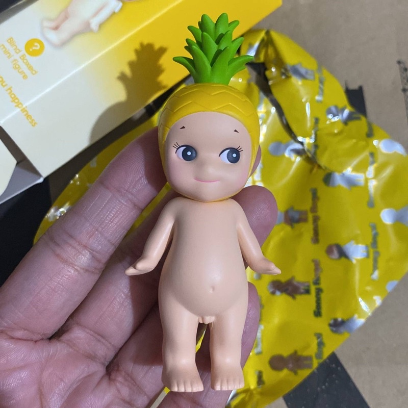 ONHAND Sonny Angel Pineapple | Shopee Philippines